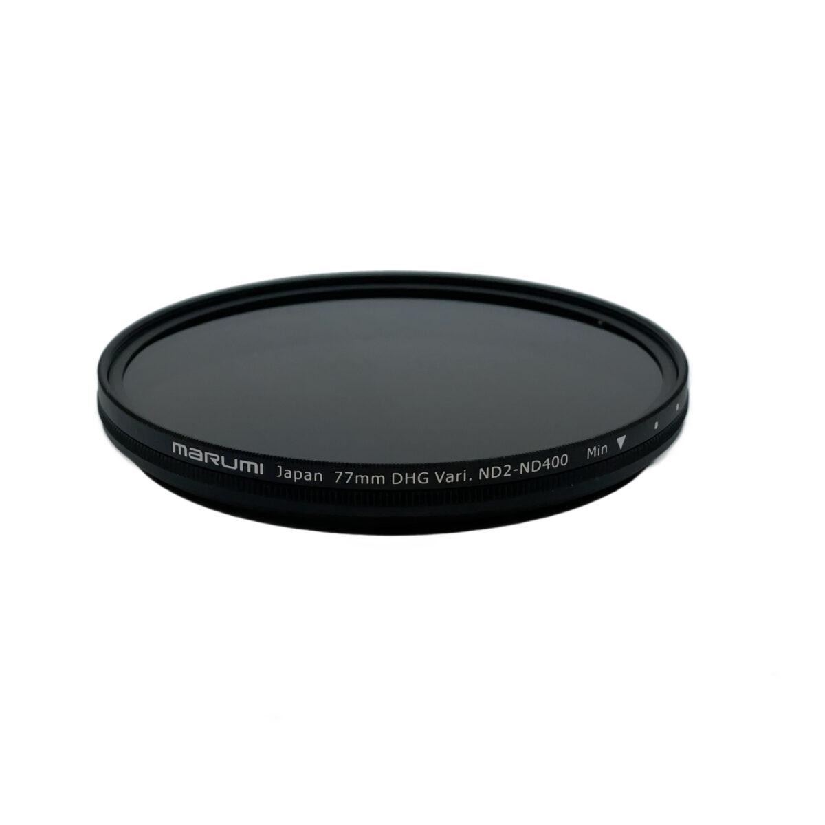 فیلتر لنز مارومی مدل VARIABLE NDX 2-400 DHG -77MM