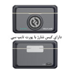 ست میکروفن بی سیم هالی لند مدل Lark M2 مجموعه 2 عددی