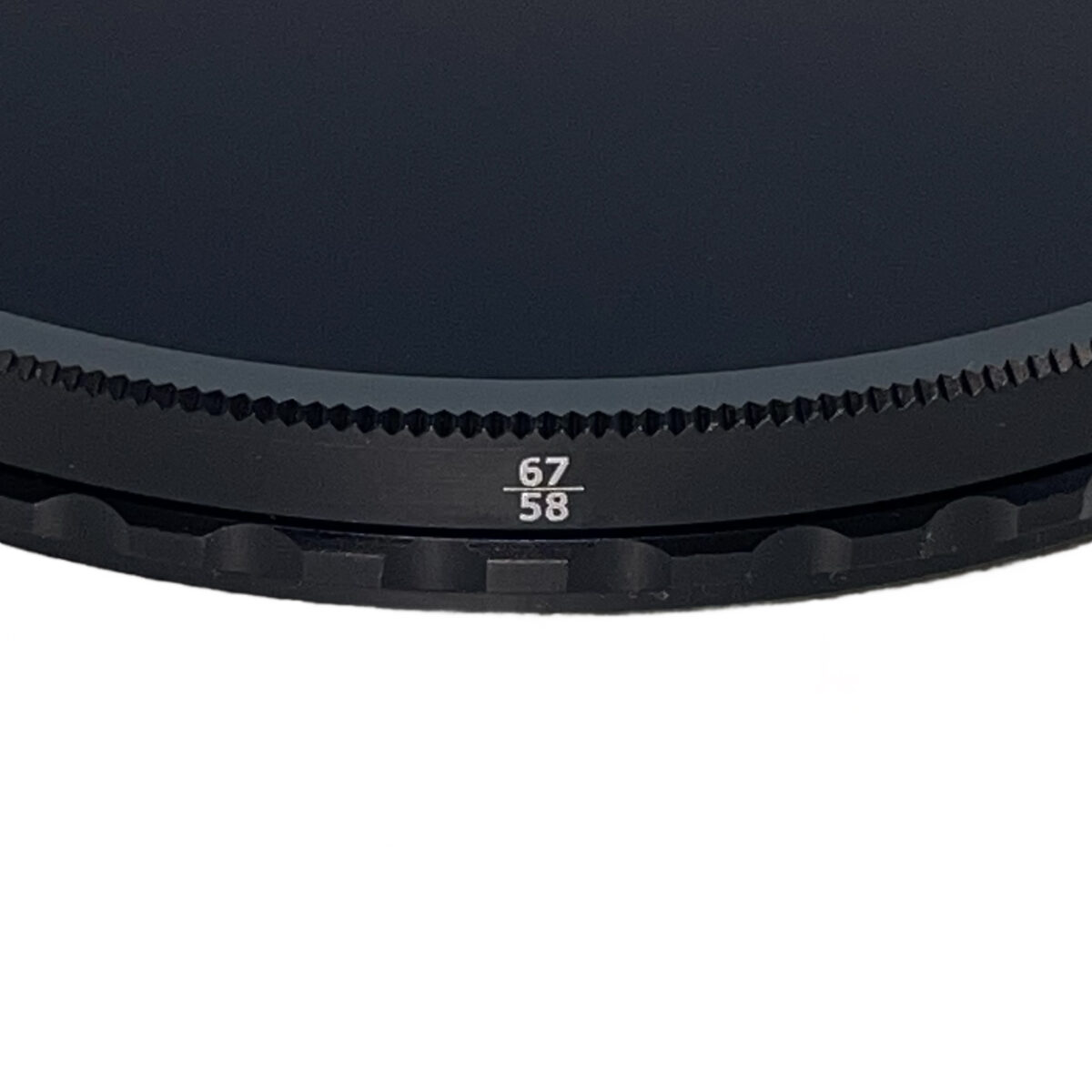 فیلتر لنز هایدا مدل VARIABLE NDX 2-400 MC PROII-S-58MM