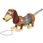 اکشن فیگور مدل Slinky Dog کد 2021