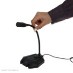 میکروفن رومیزی فاکس ری مدل FXR-BAM-05