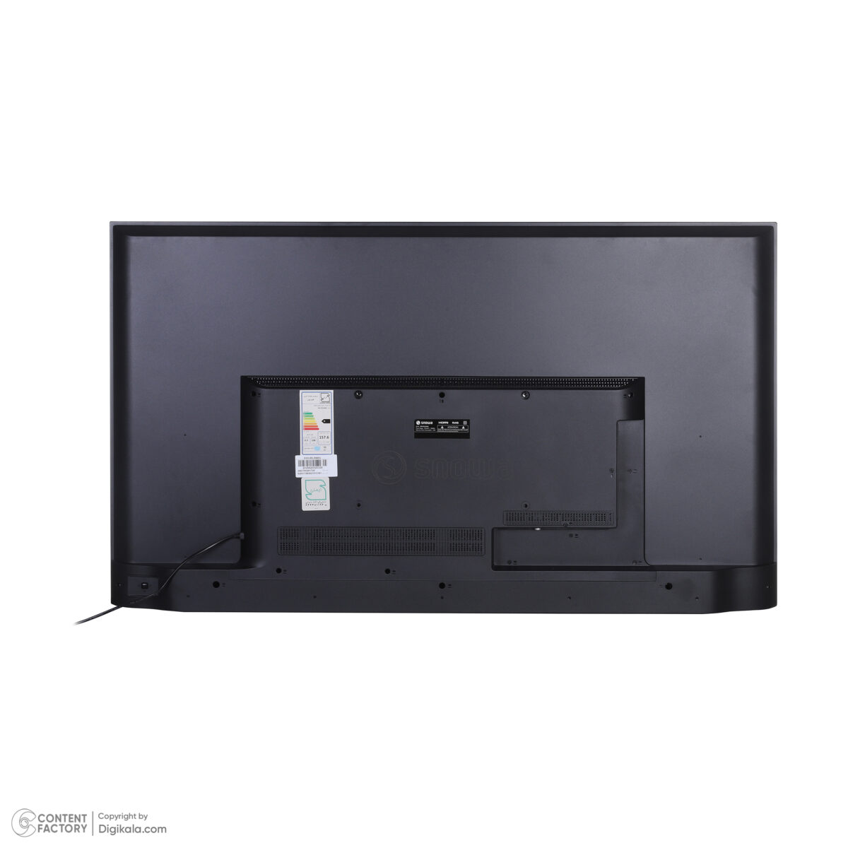 تلویزیون ال ای دی هوشمند اسنوا مدل SSD-55LS540U سایز 55 اینچ