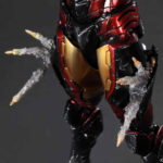 اکشن فیگور مدل آیرون من Universe Iron Man