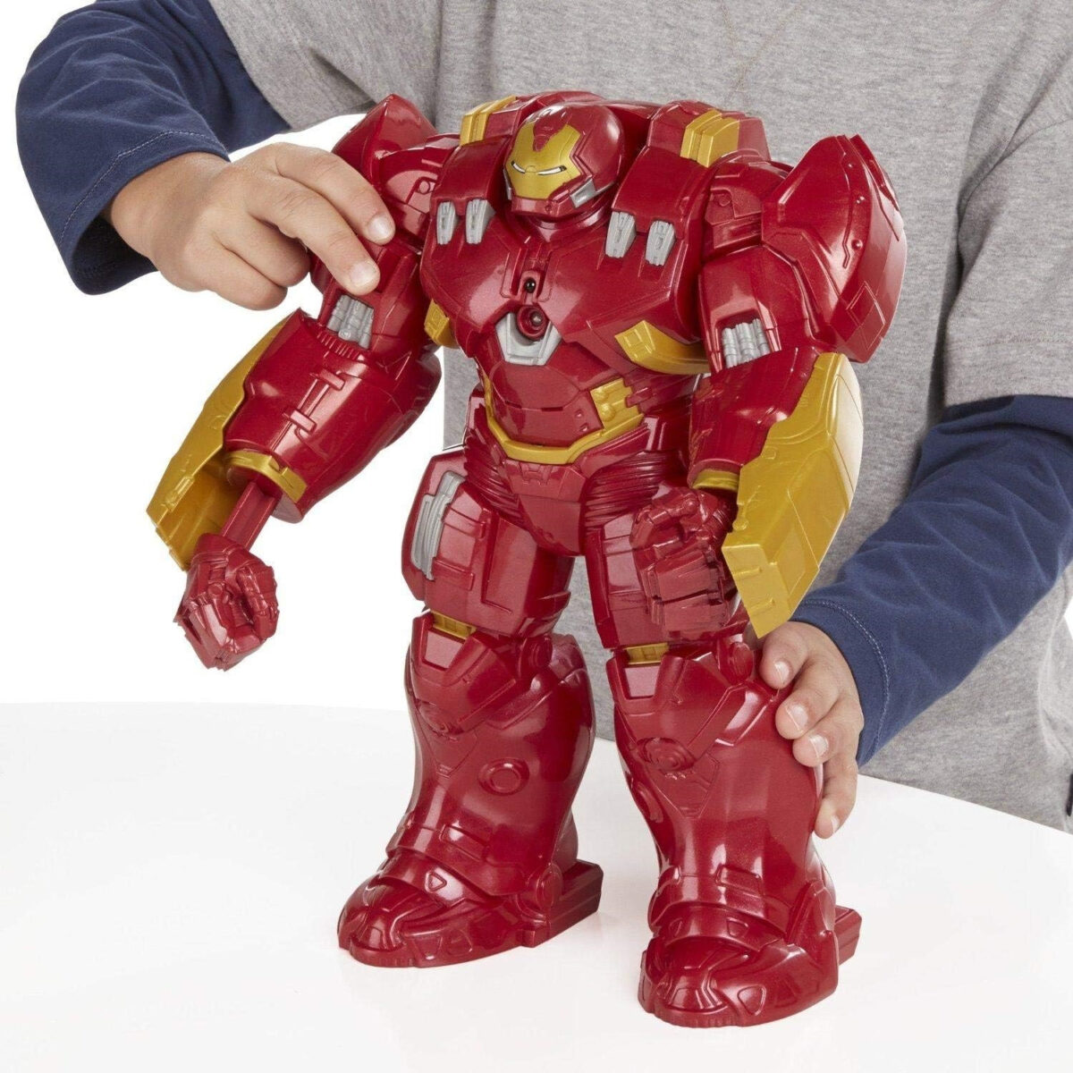 اکشن فیگور مدل هالک باستر طرح AGE OF ULTRON