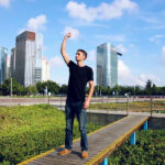 منوپاد اینستا 360 مدل bullet time مناسب برای دوربین ورزشی insta360 x3