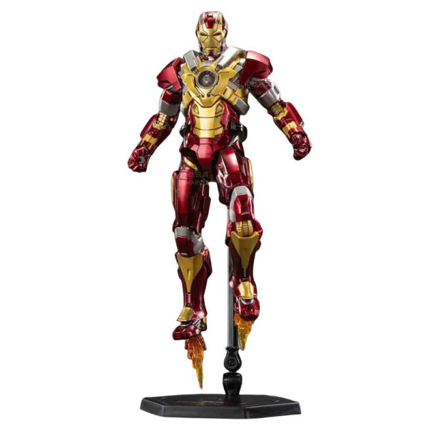 اکشن فیگور مدل آیرون من Infinity Zd toys