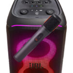 ست میکروفن بی سیم جی بی ال مدل partybox wireless mic