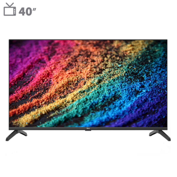 تلویزیون ال ای دی هوشمند جی پلاس مدل GTV-40SH628N سایز 40 اینچ