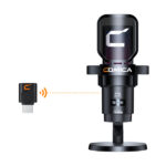 میکروفن رومیزی کامیکا مدل  EJOY UNI PRO D