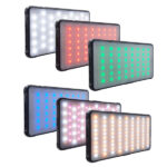 نور ثابت ال ای دی مدل CL- CO1 کد RGB