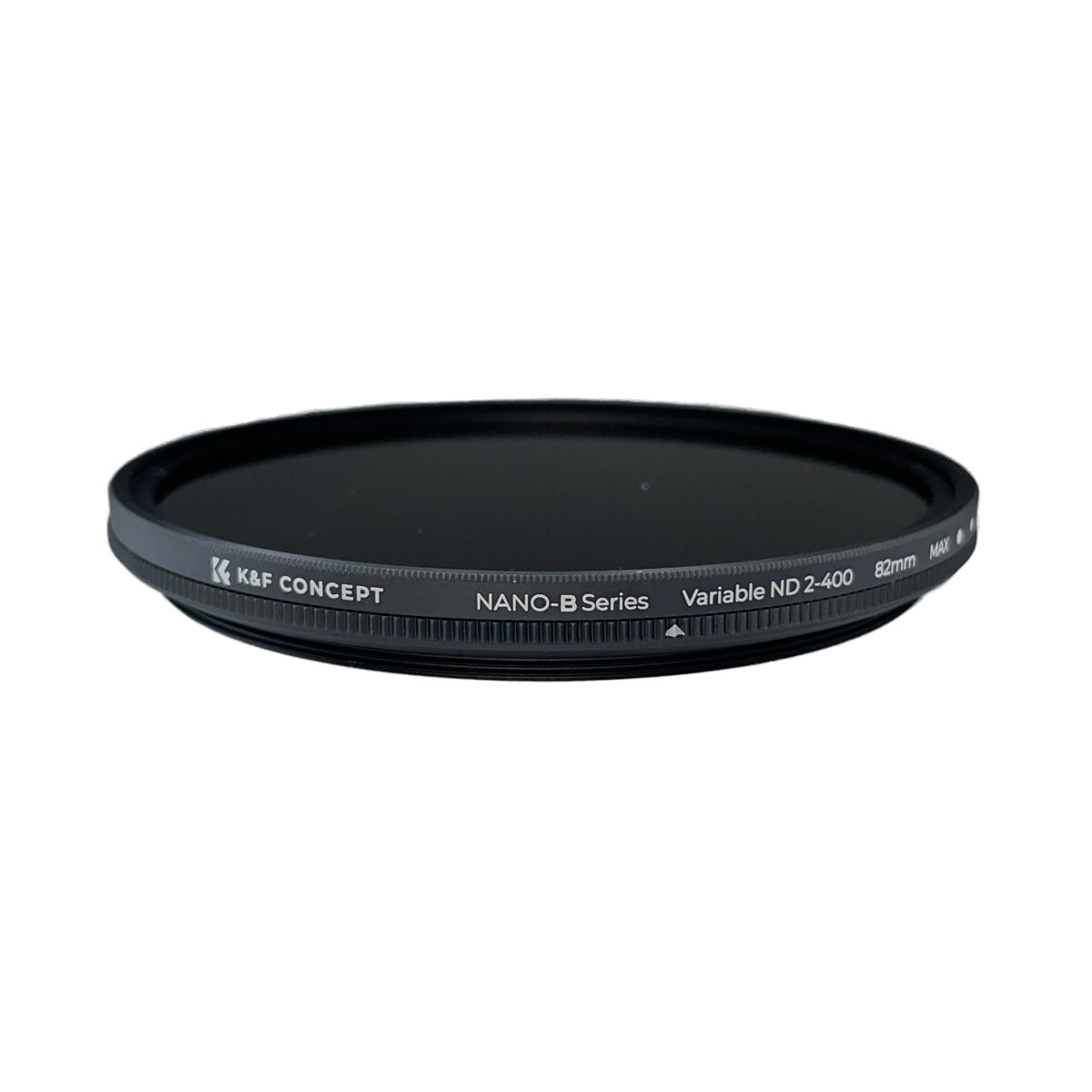 فیلتر لنز کی اند اف مدل VARIABLE NDX 2-400 MC B-SERIES -82MM