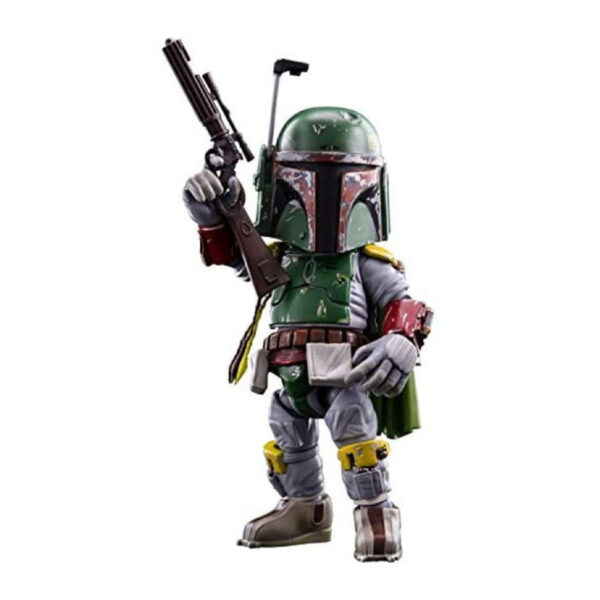 اکشن فیگور مدل استاروارز سری Star wars Boba fett