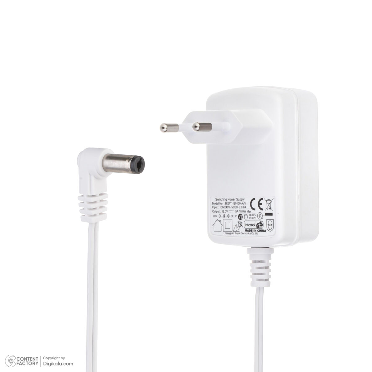 دستگاه شست و شوی دهان و دندان زنیتمد مدل ZTH-F5106