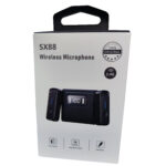 میکروفن یقه ای مدل SX88