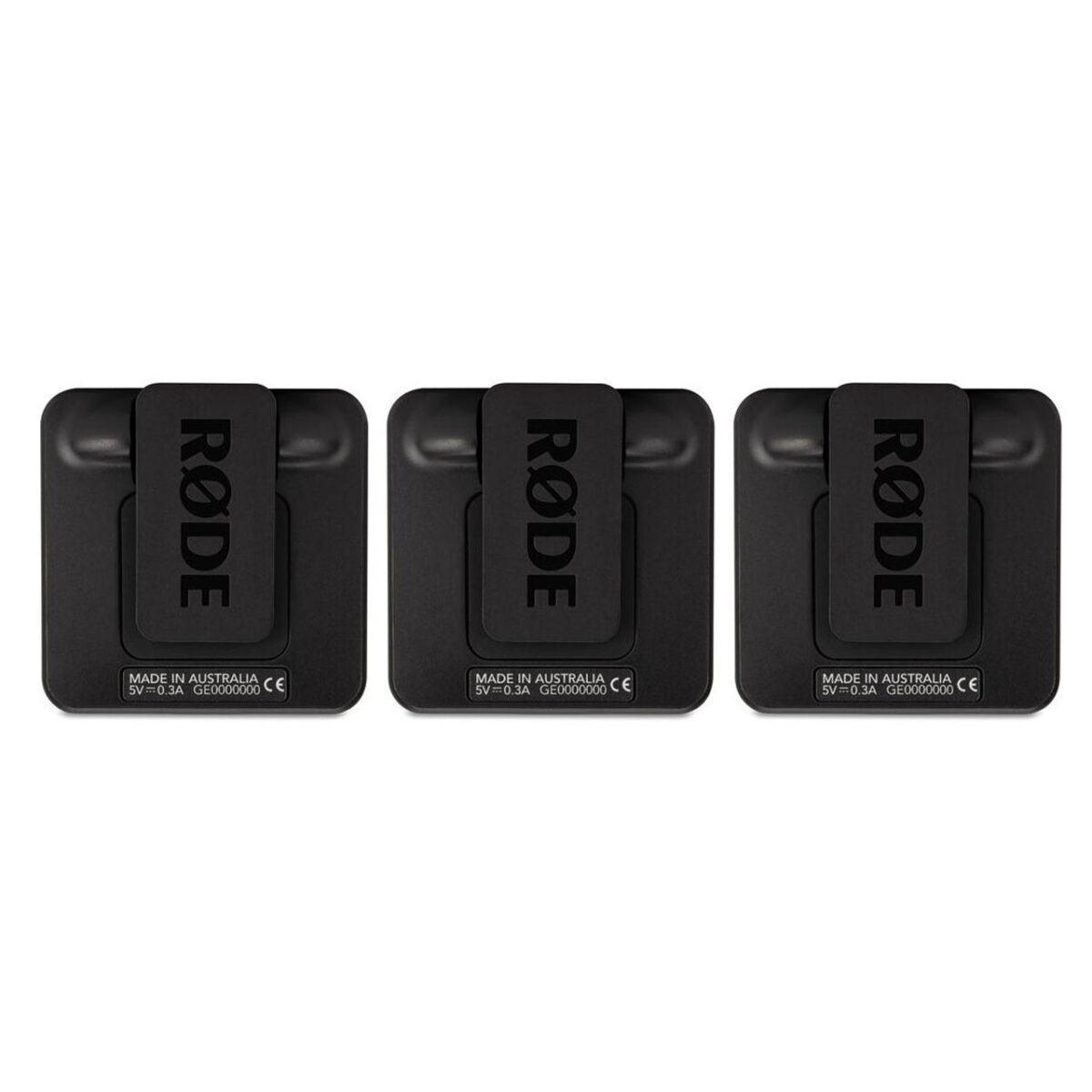 ست میکروفن بی سیم رود مدل Wireless GO II