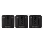 ست میکروفن بی سیم رود مدل Wireless GO II