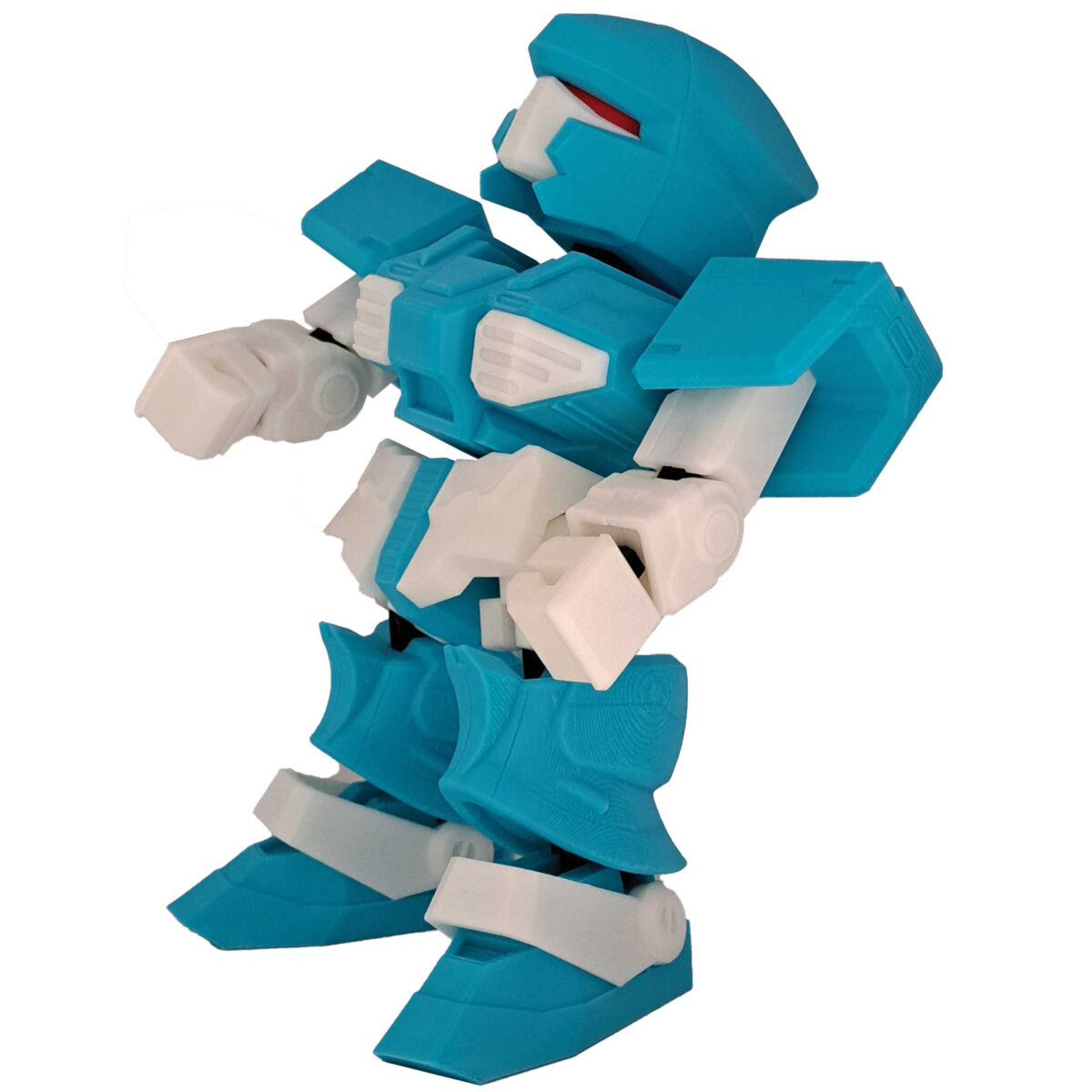 اکشن فیگور مدل Robot Bluki