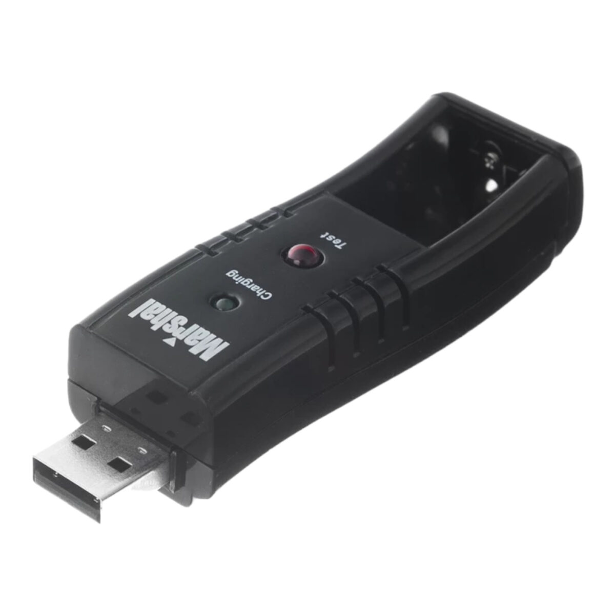 شارژر باتری USB مارشال کد ET-01 بسته 100 عددی