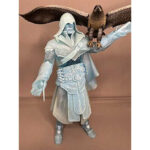 اکشن فیگور نکا مدل اساسین ایزیو طرح Assassin Creed Eagle