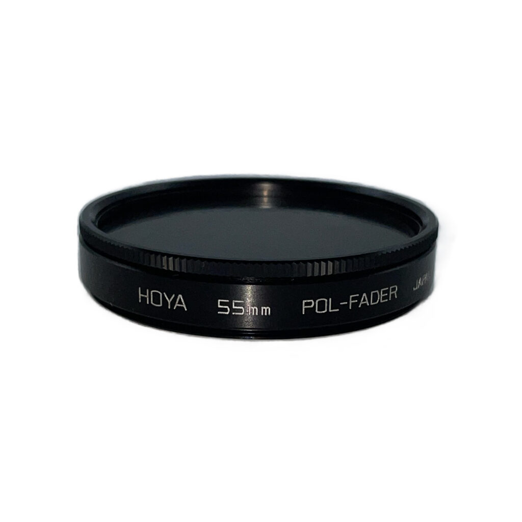فیلتر لنز هویا مدل VARIABLE NDX 2-400-55MM