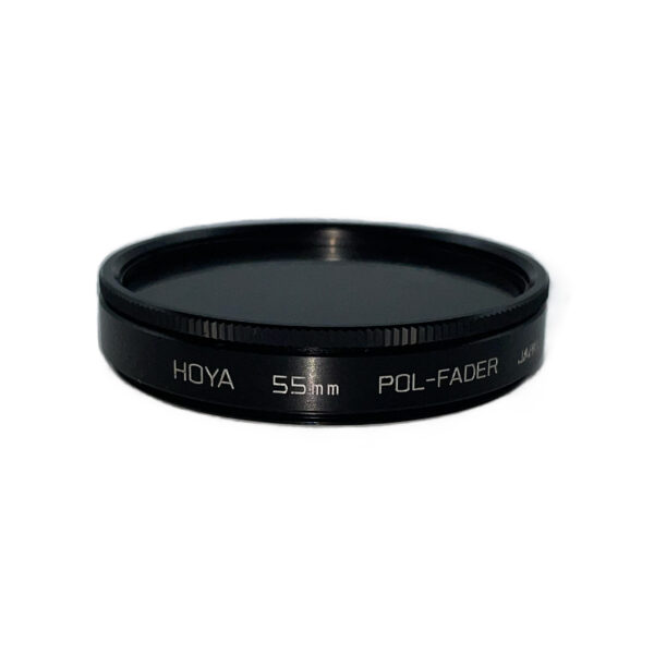 فیلتر لنز هویا مدل VARIABLE NDX 2-400-55MM