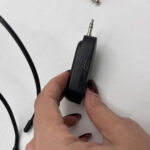 میکروفن هدمیک مدل AY-102 Twin