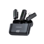 ست میکروفن بی سیم پرودو مدل Lavalier