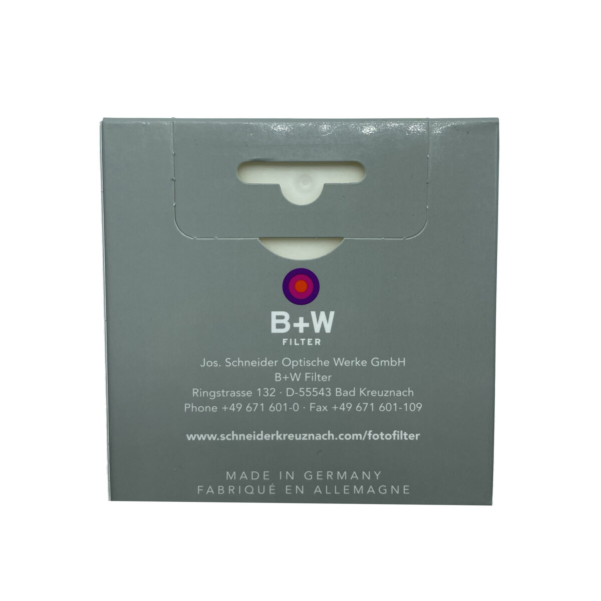 فیلتر لنز بی پلاس دبلیو مدل ND1000 MC -77MM