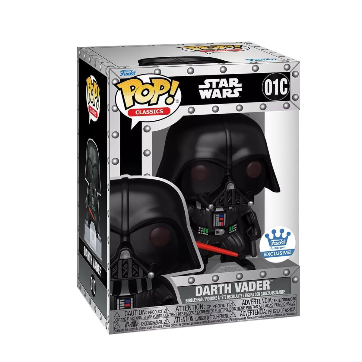 فیگور فانکو مدل Darth Vader Limited Edition کد 77432