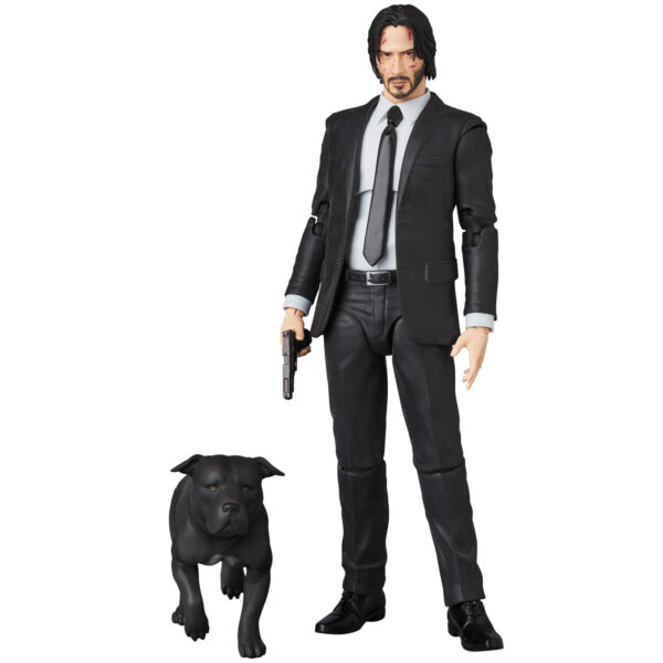 فیگور مدل John Wick بسته دو عددی