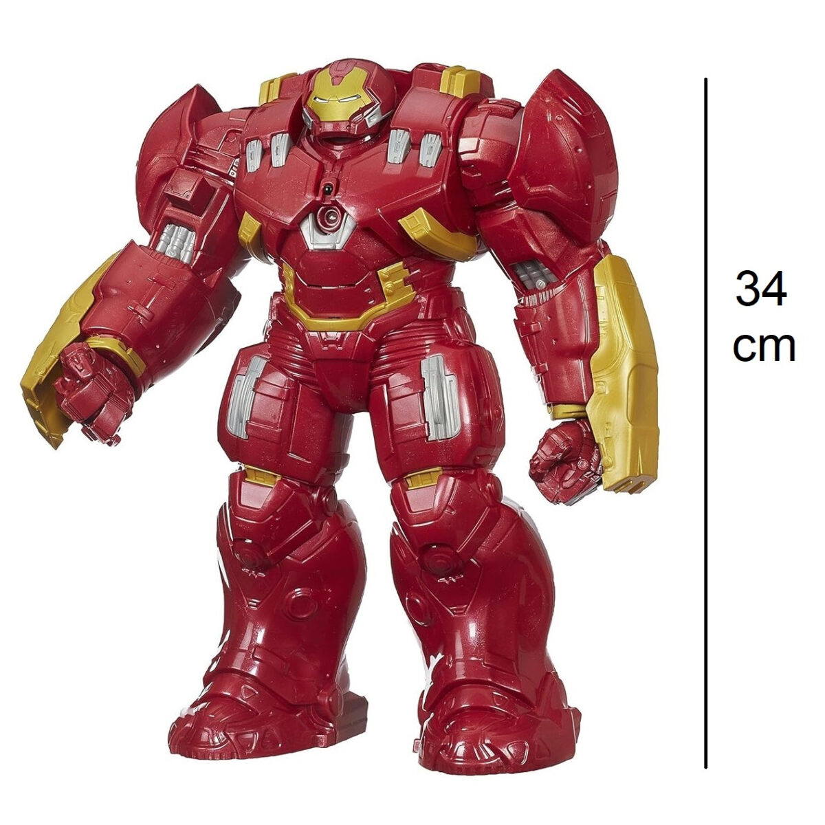 اکشن فیگور مدل هالک باستر طرح AGE OF ULTRON