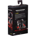 اکشن فیگور نکا مدل ترمبناتور آرنولد شوآرتزنگر T-800 Terminator Dark Fate Ultimate مجموعه 5 عددی