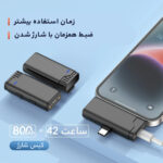 ست میکروفن بی سیم جی ماری مدل MW16