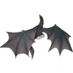 اکشن فیگور مکفارلن تویز مدل اژدهای بازی تاج و تخت گیم اف ترونز طرح Dragon Game of Thrones
