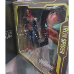 اکشن فیگور مدل آیرون اسپایدرمن طرح Iron spider