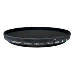 فیلتر لنز کی اند اف مدل VARIABLE NDX 2-400 MC B-SERIES-77MM