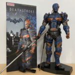 فیگور مدل دد استروک از سری بتمن طرح Batman Death Stroke