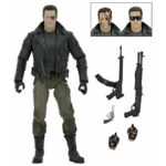 اکشن فیگور نکا مدل Terminator T-800 Arnold Schwarzenegger
