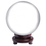 گوی کریستال عکاسی مدل 12CM سایز 120 میلی متری