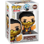 فیگور فانکو مدل مورتال کامبت Scorpion