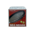 فیلتر لنز مارومی مدل VARIABLE NDX 2-400 DHG -67MM