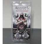 اکشن فیگور نکا مدل اساسین ایزیو طرح Assassin Creed Eagle