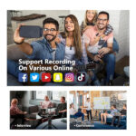 میکروفن یقه ای بویا مدل BY-V4U
