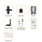 میکروفن رومیزی کامیکا مدل  EJOY UNI PRO D