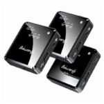 ست میکروفن یقه ای مدل SX39 dual