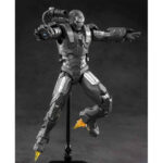 اکشن فیگور مدل وار ماشین سری  Ironman War Machine ZD toys