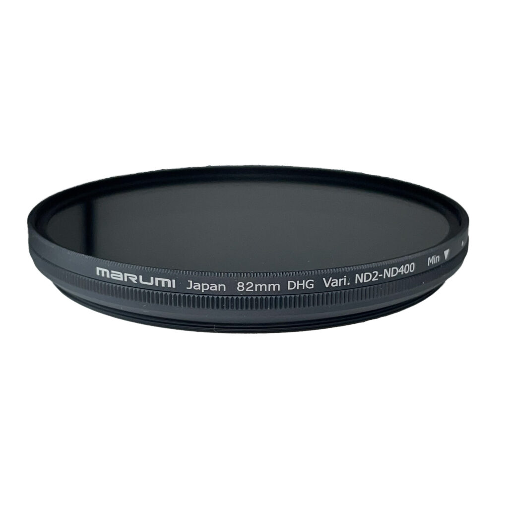 فیلتر لنز مارومی مدل VARIABLE NDX 2-400 DHG -82MM