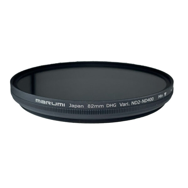 فیلتر لنز مارومی مدل VARIABLE NDX 2-400 DHG -82MM