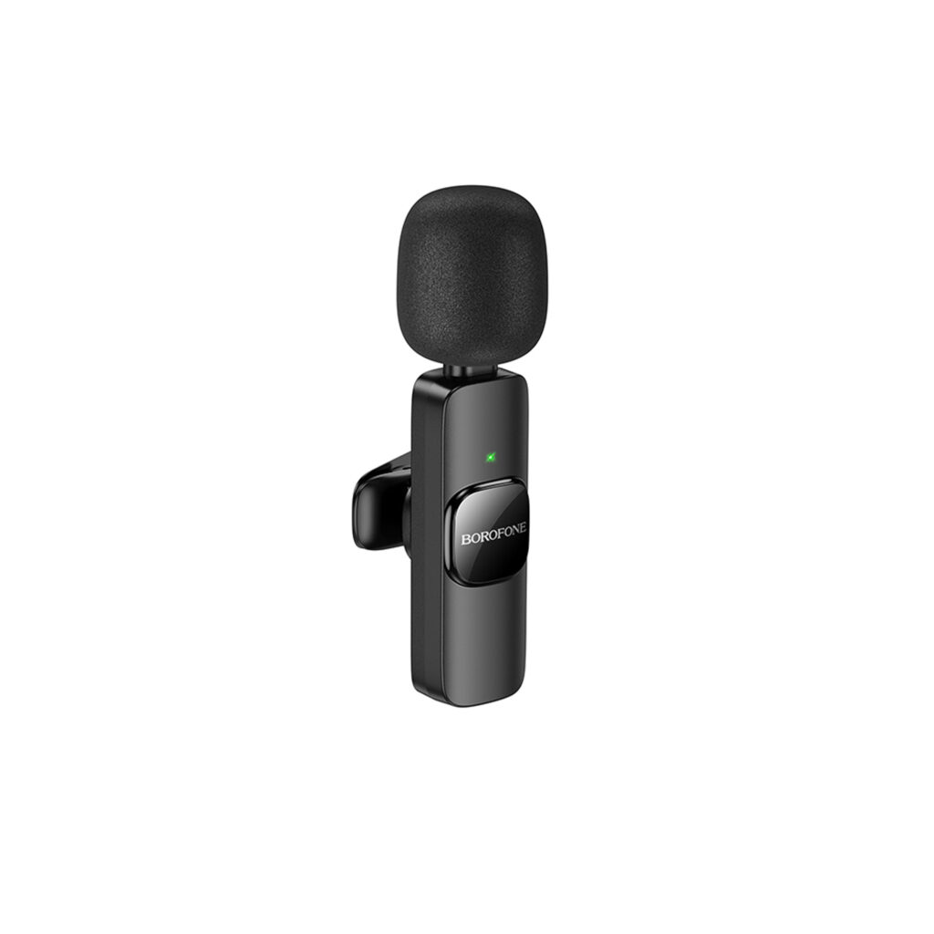 میکروفن بی سیم بروفون مدل BFK15 WIRELESS TYPE-C/IPHONE
