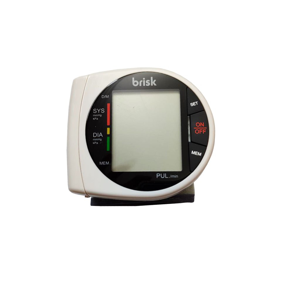 فشارسنج مچی دیجیتال بریسک مدل سخنگو کد PG -800A27